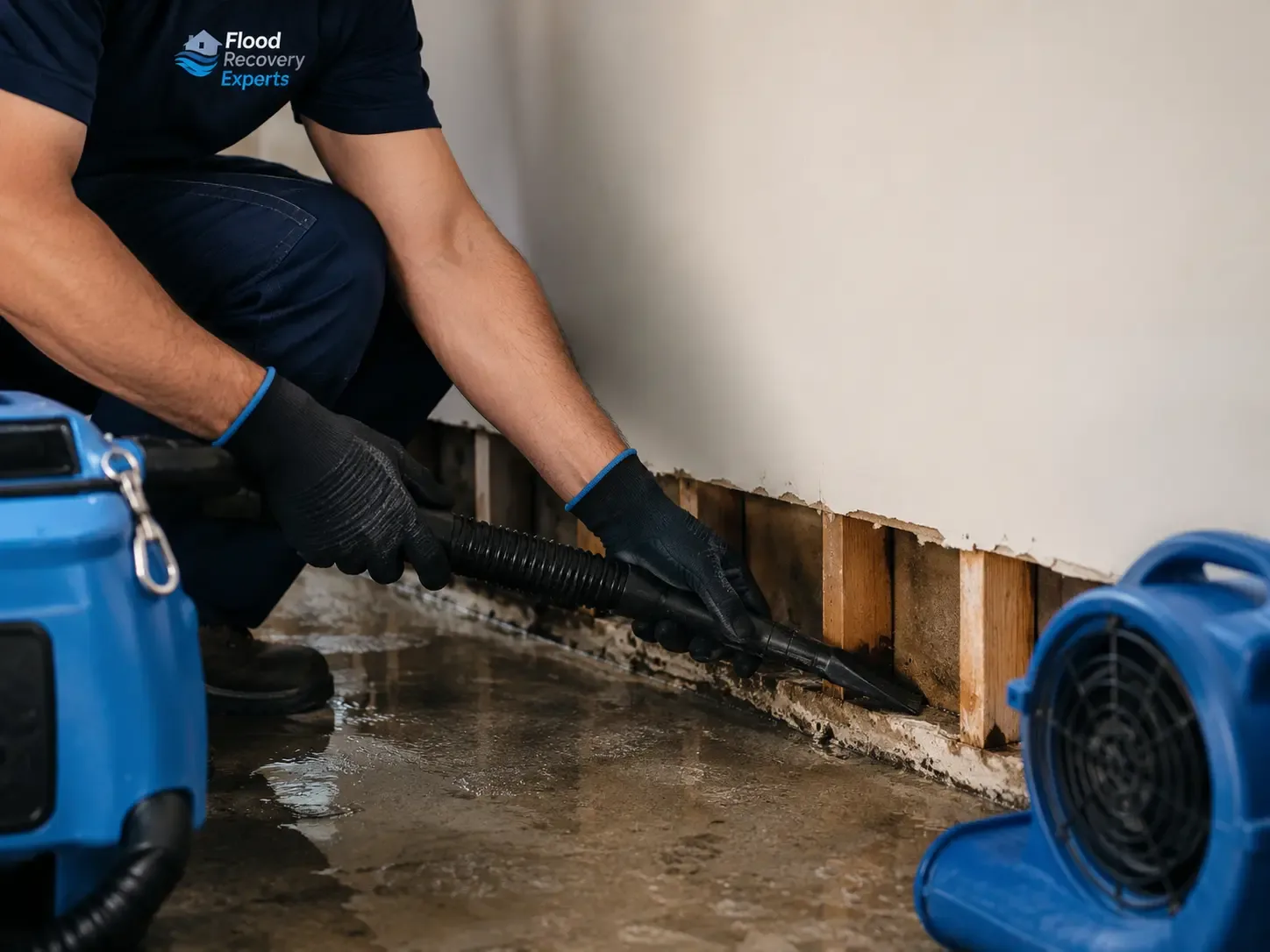 Why choose Flood Damage Cleanup in Richland, MI